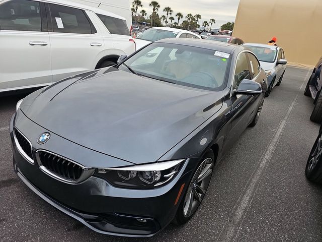 2018 BMW 4 Series 430i