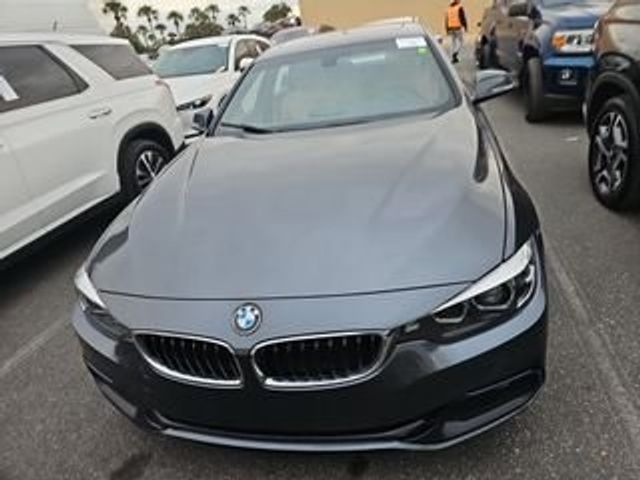 2018 BMW 4 Series 430i