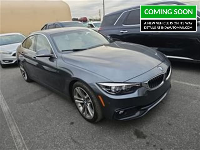 2018 BMW 4 Series 430i