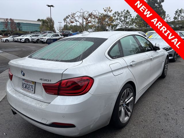 2018 BMW 4 Series 430i