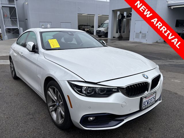 2018 BMW 4 Series 430i