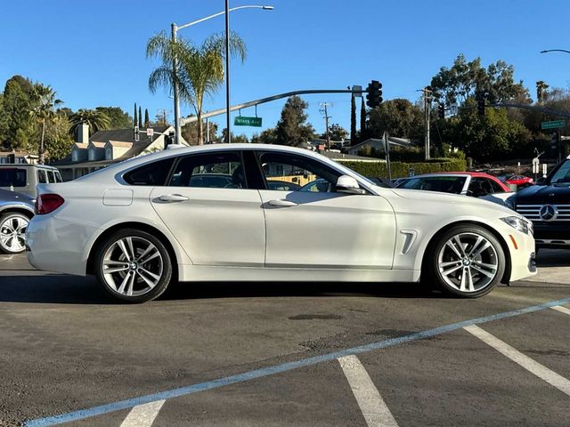 2018 BMW 4 Series 430i