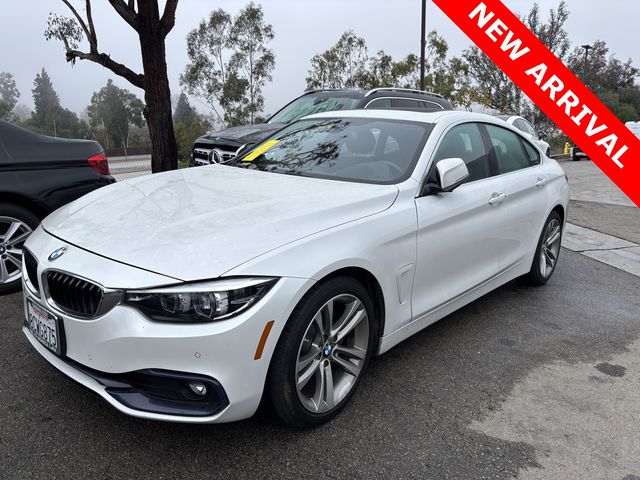 2018 BMW 4 Series 430i