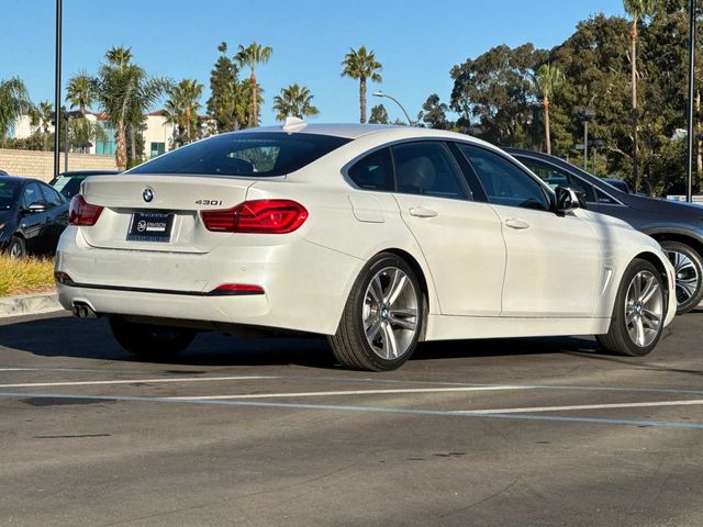 2018 BMW 4 Series 430i