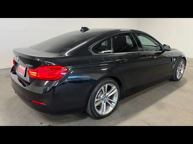 2018 BMW 4 Series 430i