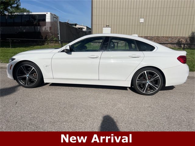 2018 BMW 4 Series 430i