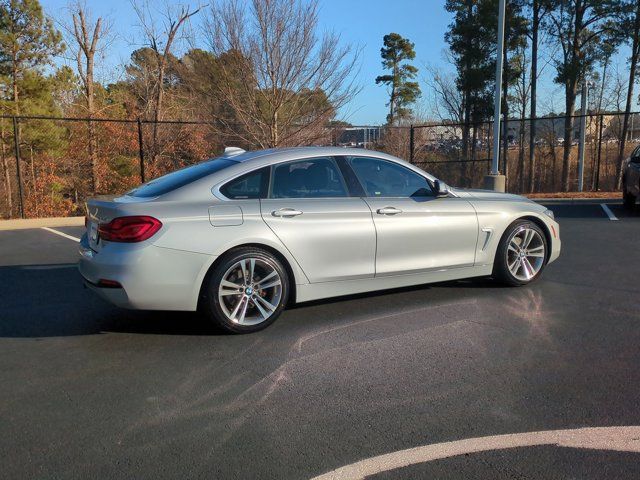 2018 BMW 4 Series 430i