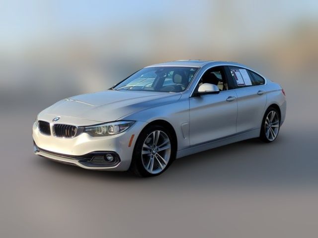 2018 BMW 4 Series 430i