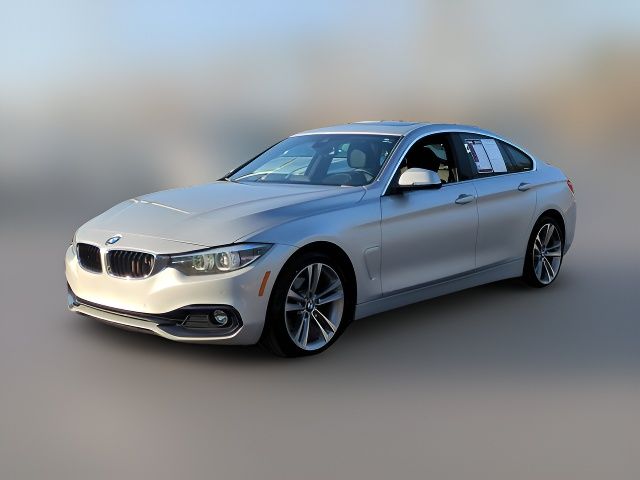 2018 BMW 4 Series 430i