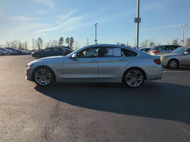 2018 BMW 4 Series 430i