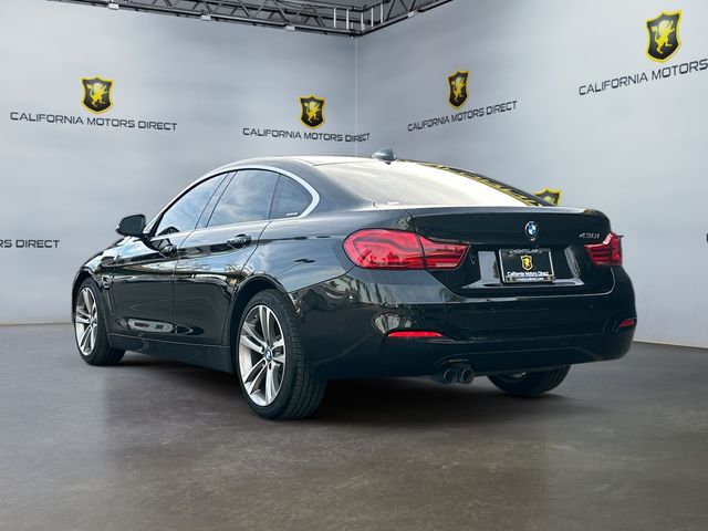 2018 BMW 4 Series 430i