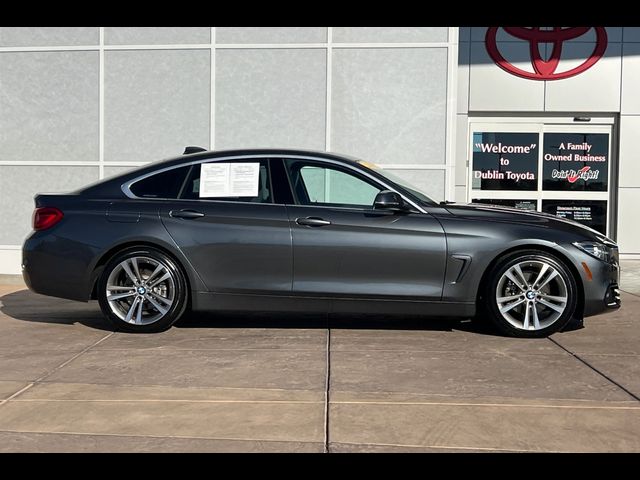 2018 BMW 4 Series 430i