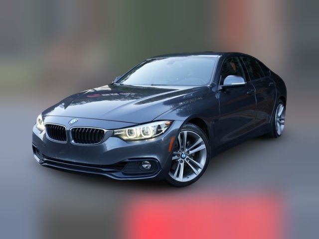 2018 BMW 4 Series 430i