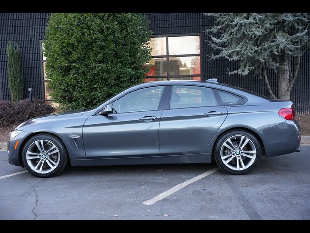 2018 BMW 4 Series 430i