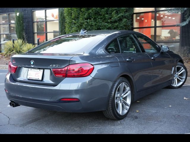 2018 BMW 4 Series 430i