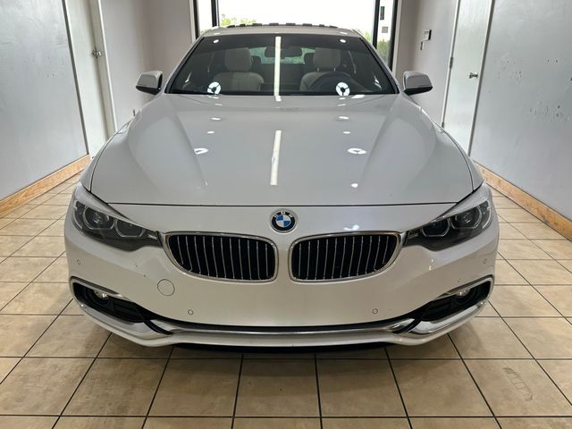 2018 BMW 4 Series 430i