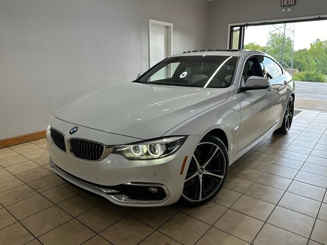 2018 BMW 4 Series 430i