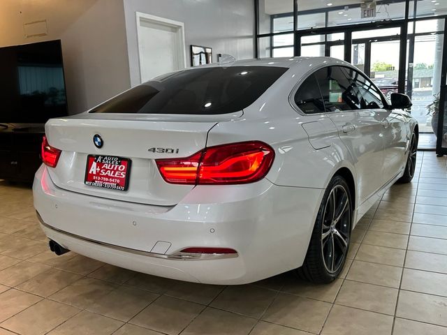 2018 BMW 4 Series 430i