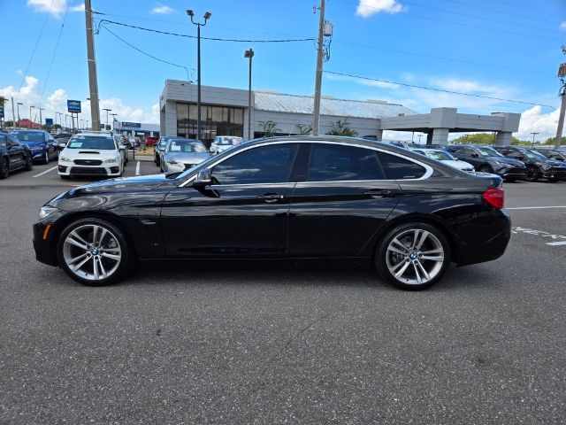 2018 BMW 4 Series 430i