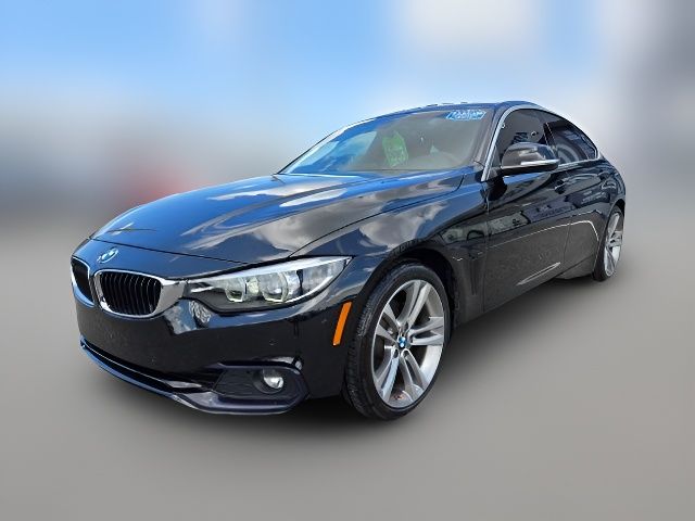 2018 BMW 4 Series 430i