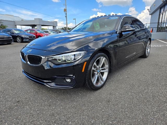 2018 BMW 4 Series 430i