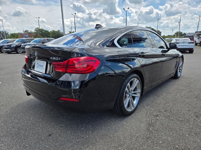 2018 BMW 4 Series 430i