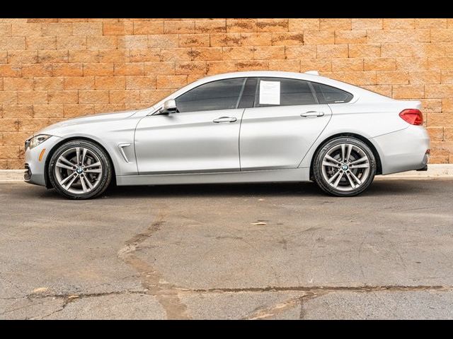 2018 BMW 4 Series 430i