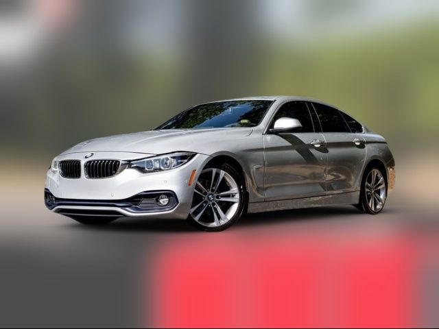 2018 BMW 4 Series 430i