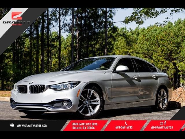 2018 BMW 4 Series 430i