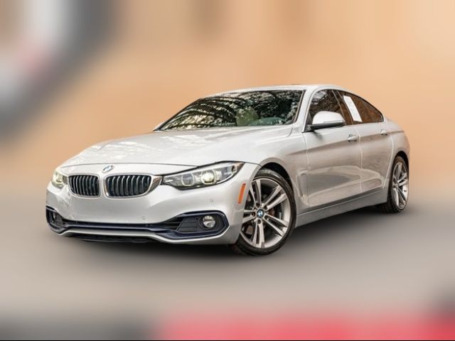 2018 BMW 4 Series 430i