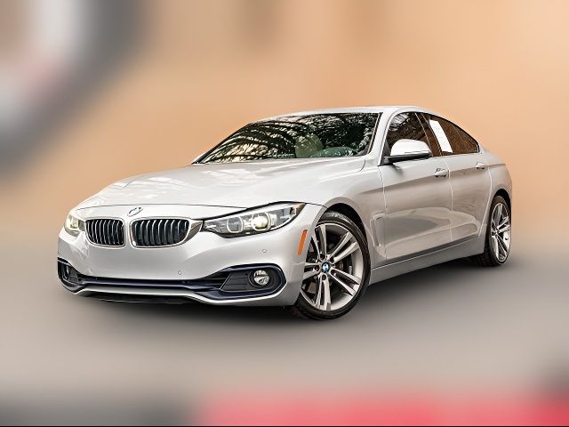 2018 BMW 4 Series 430i