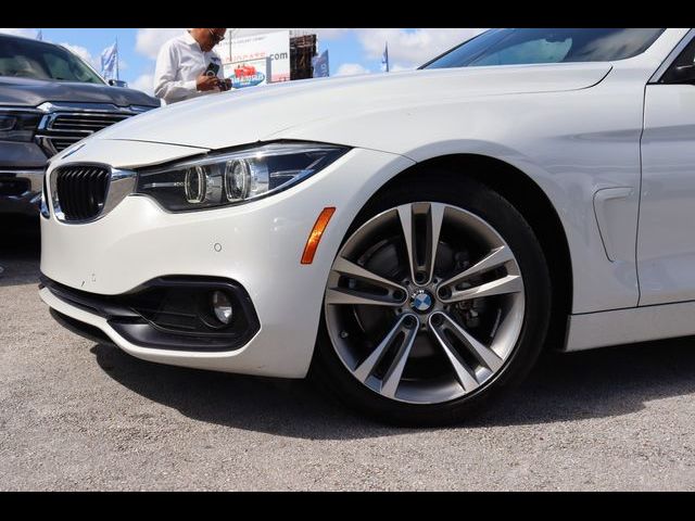 2018 BMW 4 Series 430i