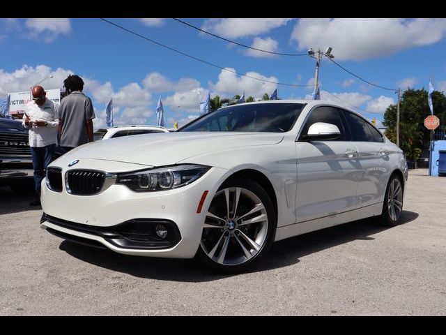 2018 BMW 4 Series 430i