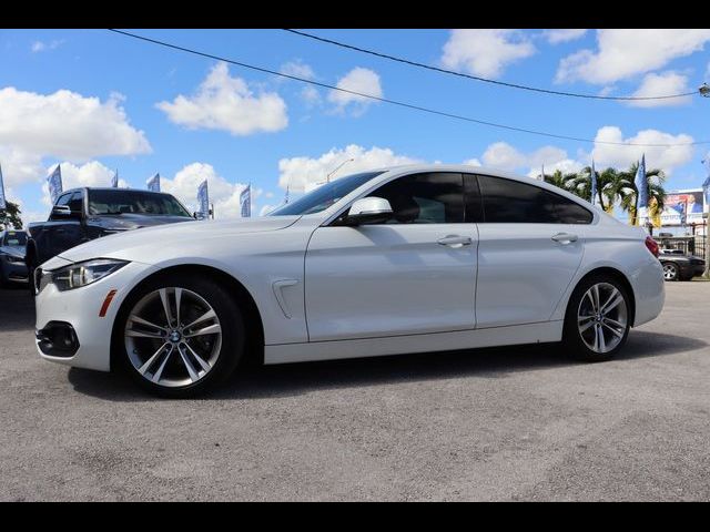 2018 BMW 4 Series 430i