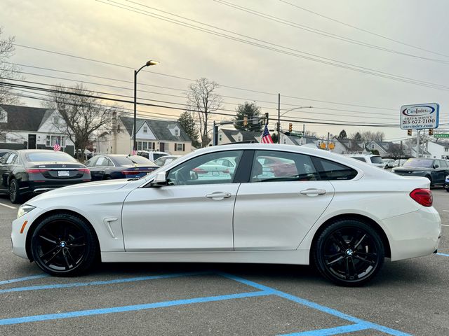 2018 BMW 4 Series 430i