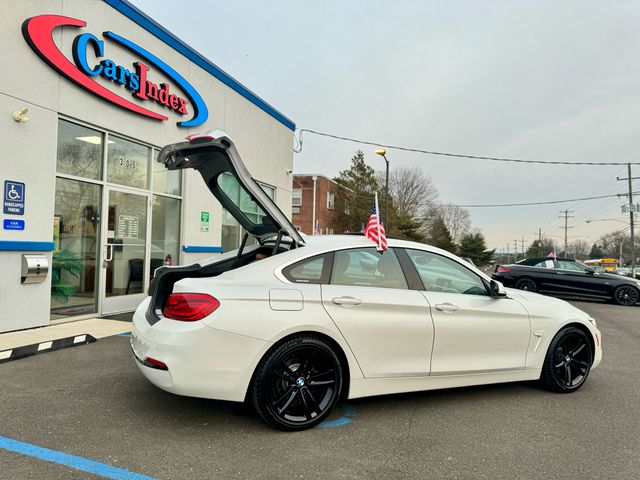 2018 BMW 4 Series 430i