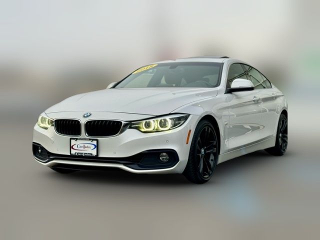 2018 BMW 4 Series 430i