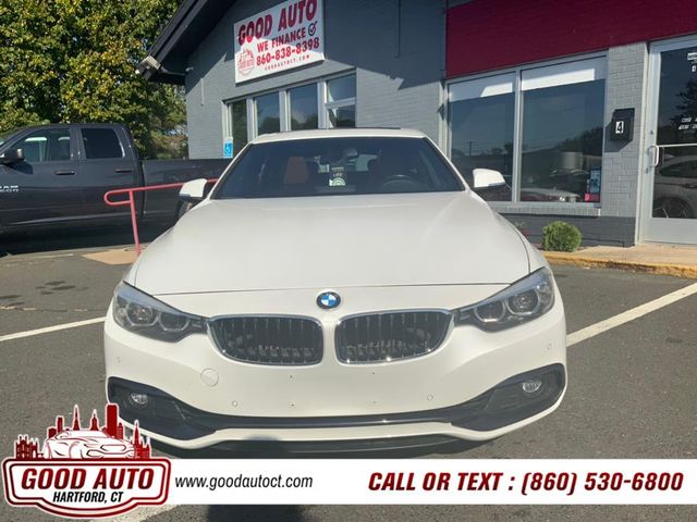 2018 BMW 4 Series 430i