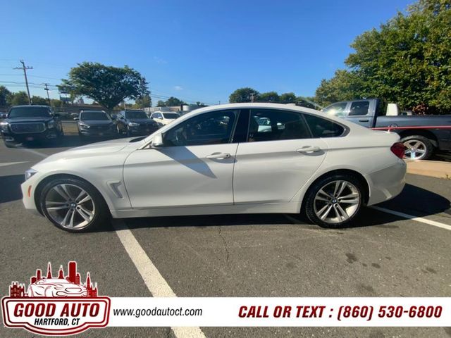 2018 BMW 4 Series 430i