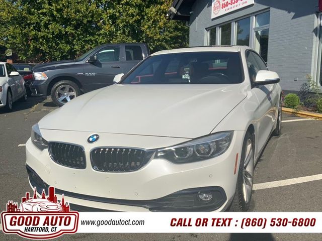 2018 BMW 4 Series 430i