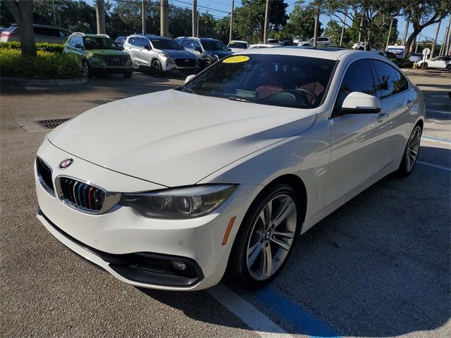 2018 BMW 4 Series 430i