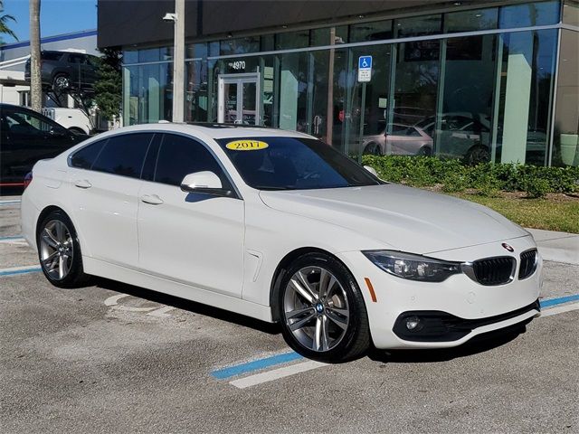 2018 BMW 4 Series 430i