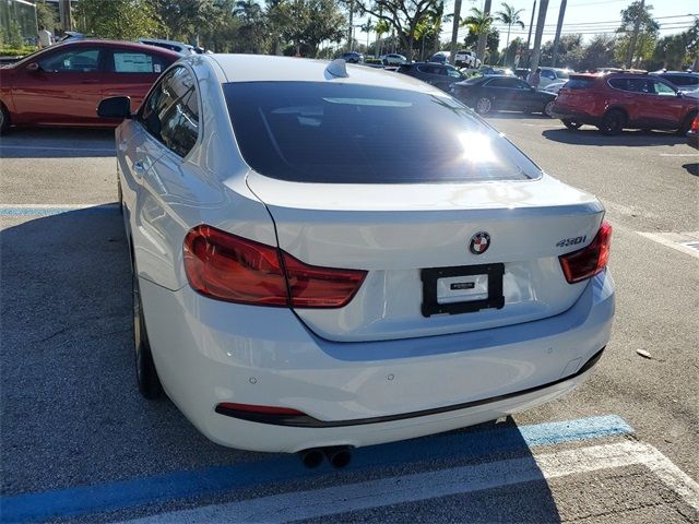 2018 BMW 4 Series 430i