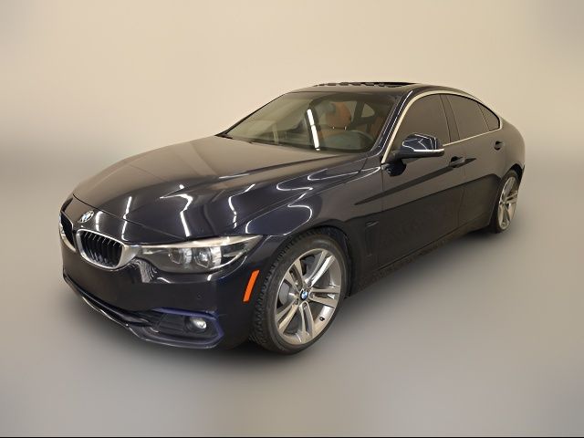 2018 BMW 4 Series 430i