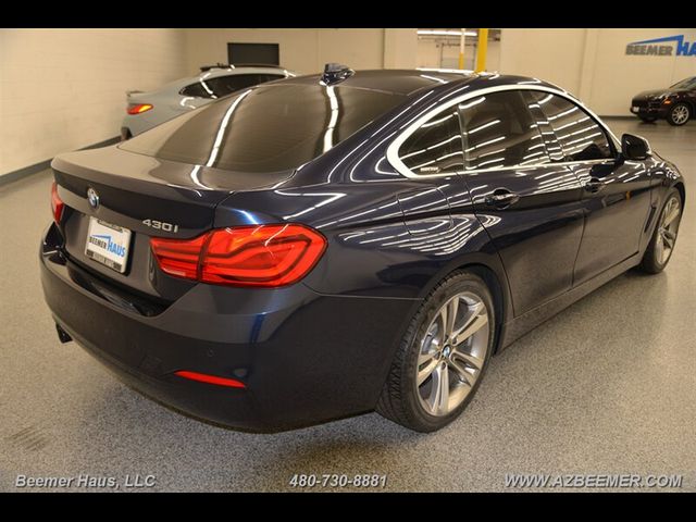 2018 BMW 4 Series 430i