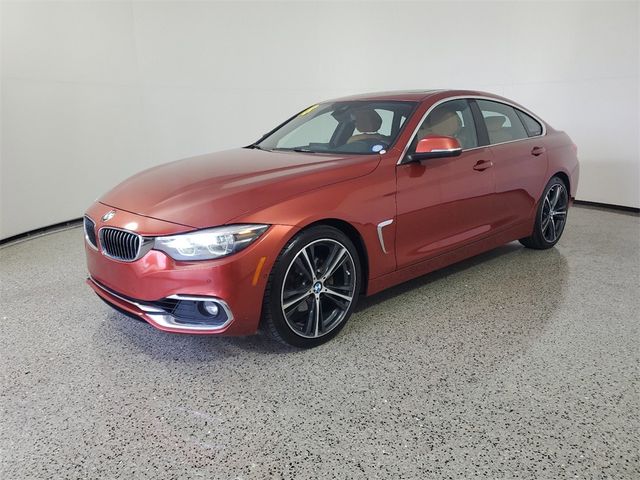 2018 BMW 4 Series 430i