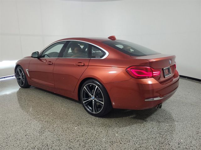 2018 BMW 4 Series 430i