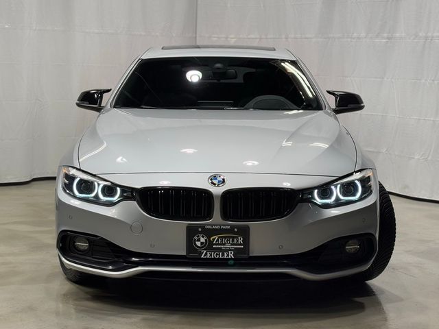 2018 BMW 4 Series 430i