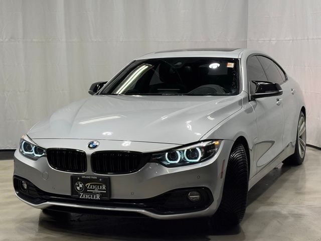 2018 BMW 4 Series 430i