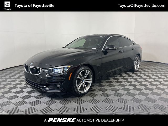 2018 BMW 4 Series 430i